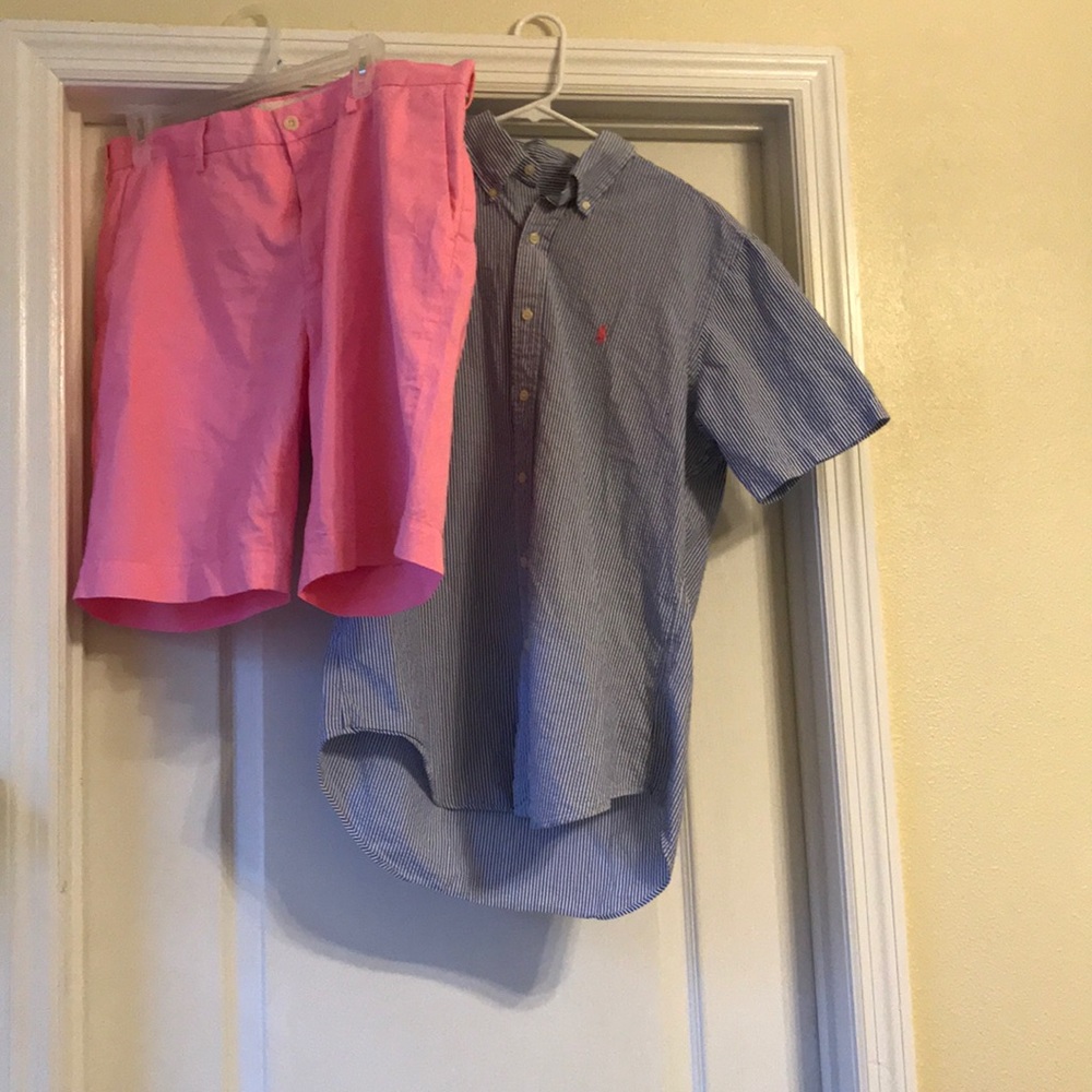 Polo Outfit